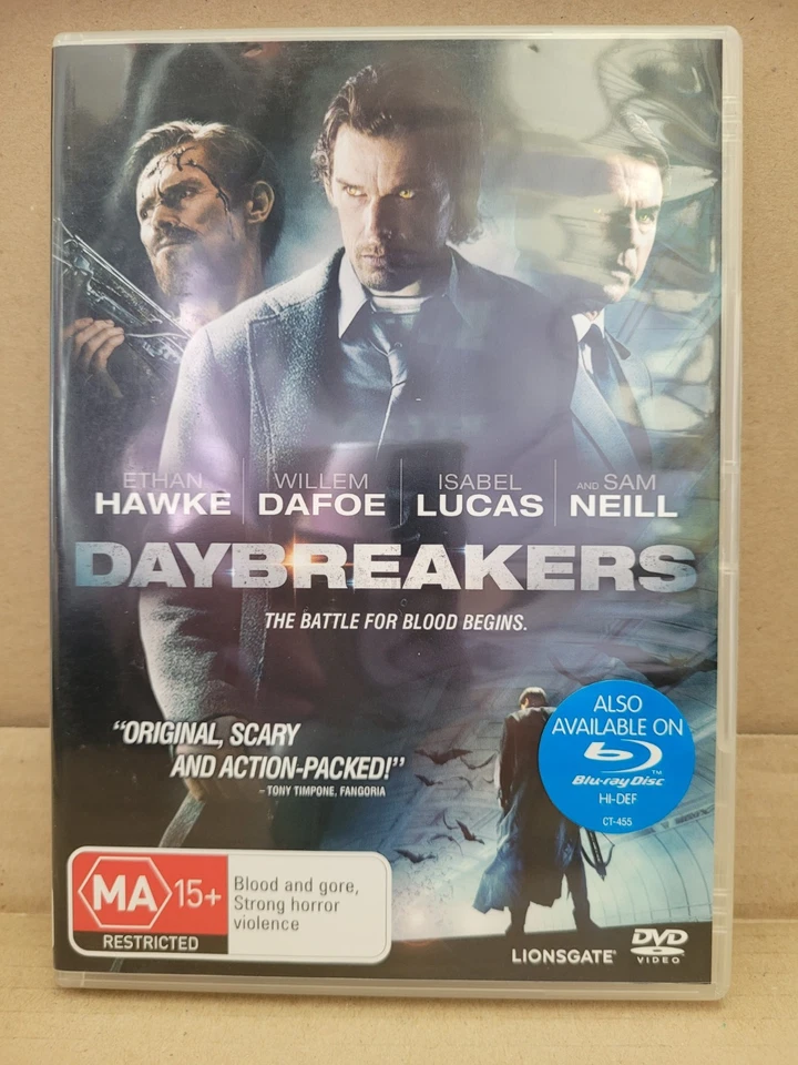 Daybreakers (DVD, 2009) - image 1 of 3