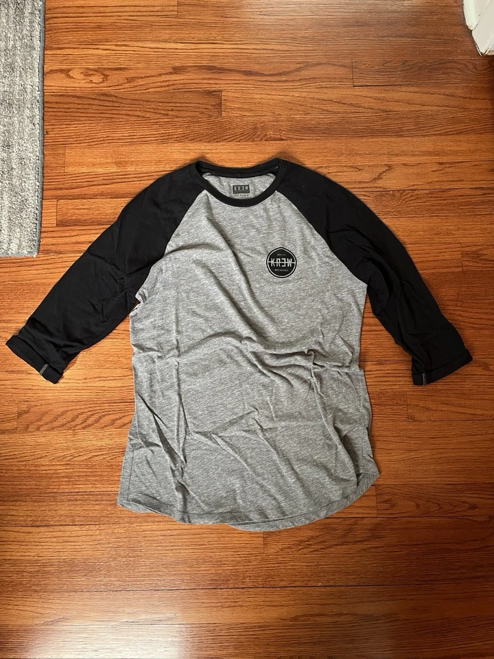 Camisa para hombre Krew vintage Kr3w Chad Muska Jim Greco Altamont Emerica Foto 1 de 1