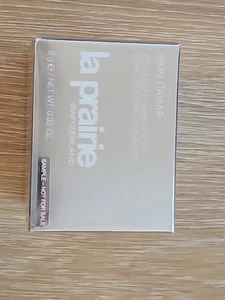 NIB 100% AUTHENTIC La Prairie Powder Foundation Compact N-20 Pure Ivory - Picture 1 of 3
