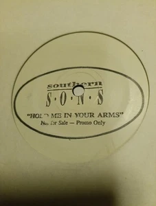 Southern Sons – Hold Me In Your Arms 7" NM. Promo - Picture 1 of 4
