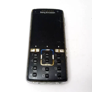 *UNTESTED* SONY ERICSSON 5MP CYBER-SHOT K850i 3G GSM VINTAGE CELL PHONE CELLULAR - Bild 1 von 3