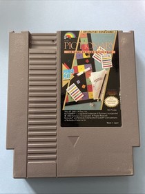 Pictionary (Nintendo NES, 1990) Cartridge Only 
