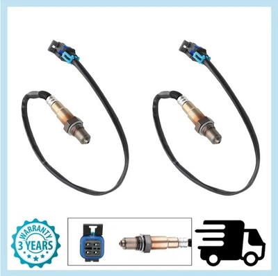 2x Sensor de oxígeno arriba o abajo para Buick Enclave 2012 2013 2014 2015 2016 2017 3,6 L Foto 1 de 4
