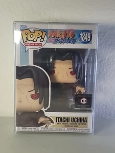 Funko Pop! Vinile: Naruto - Itachi Uchiha - Calice da collezione (esclusivo)... - Foto 1 di 6