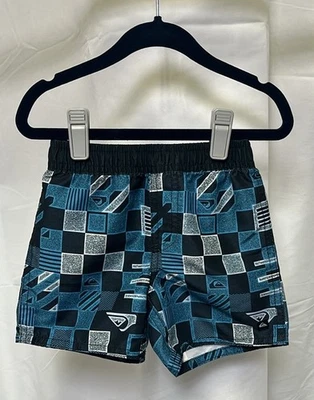Quicksilver Baby Boy Swim Trunks Bathing Suit size 12 months - Image 1 of 4