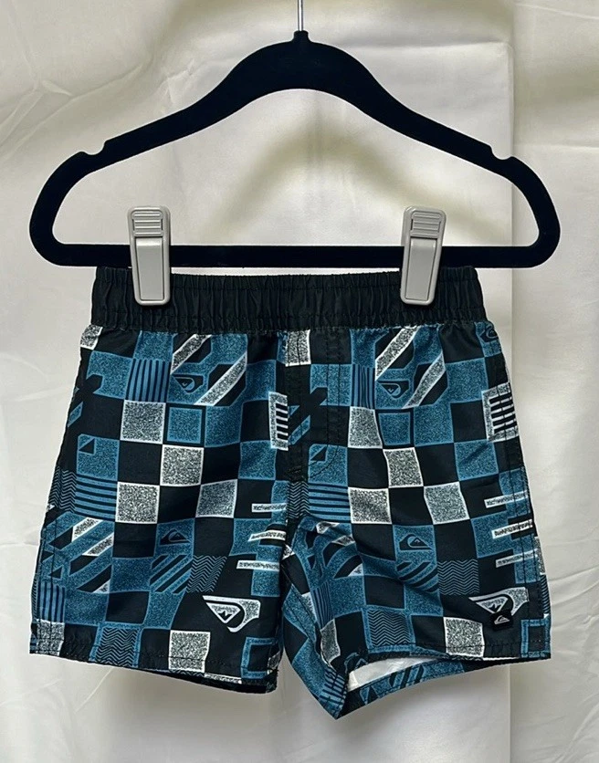 Traje de baño Quicksilver bebé niño talla 12 meses Foto 1 de 4