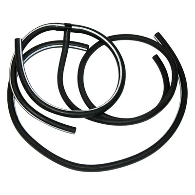 Kit de manguera de vacío purificador de aire a rayas blancas con camiseta Oldsmobile Cutlass 442 1970-72 Foto 1 de 4