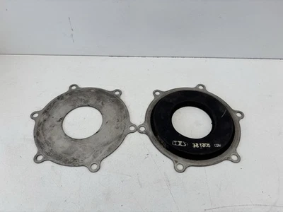 Cubiertas de rotor de freno delantero Yamaha V Star 1100 XVS1100 1999-2009 Foto 1 de 4