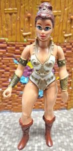 Vintage 1981 Mattel motu He Man Teela 6" inch Action Figure toy - Picture 1 of 3