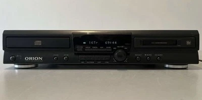 Orion MDC-201 CD-Player & MiniDisc-Rekorder #23 - Bild 1 von 4