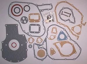 LAND ROVER 200TDi, DEFENDER / DISCOVERY BOTTOM GASKET SET (Equal to STC363) - Picture 1 of 1