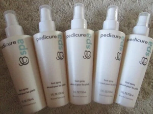 New Beauticontrol Pedicure Spa Foot Spray (LOT OF 5) 5 oz Each - Picture 1 of 2