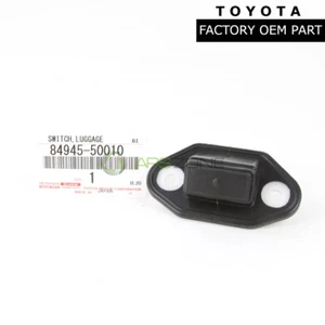 GENUINE TOYOTA AVALON 2013-2018 LEXUS ES350 2007-2012 REAR SWITCH OEM 8494550010 - Bild 1 von 3