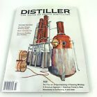 Distiller Magazine purée chimie récession vodka whisky rhum moonshine