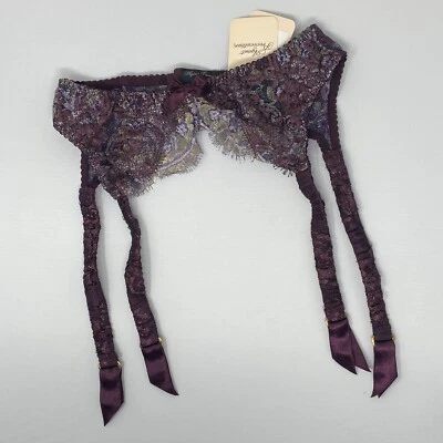 Agent Provocateur Latuta SOIREE Suspender AP2 Small NWT - Image 1 of 4