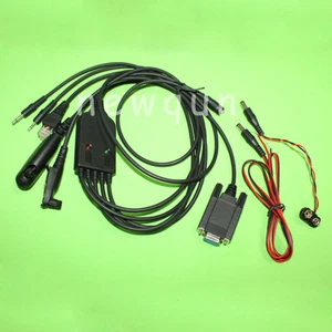 5 IN 1 Universal Program Programming Cable For Motorola Radios - Picture 1 of 1