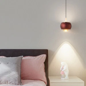 LED Dimmable Hanging Light Fixtures Flexible Lifting Pendant Lamp 3CCT Lighting - Picture 1 of 29