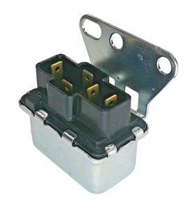 Blower Motor Relay Chev G10/20/30/S10, S10 Blazer, G1500, G2500+ 4 Seasons 35777 - Bild 1 von 6