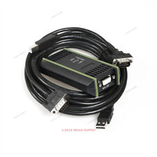High Speed USB/MPI+ S7-300/400 Program Cable Adapter For Siemens PLC