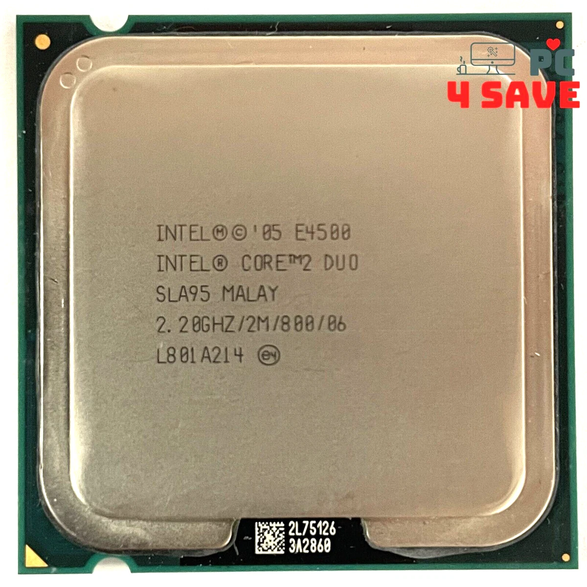 LGA 775/Socket T Computer Processors for sale - eBay