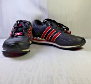 ADIDAS ZAPATOS DE GIMNASIA TG 38.5 / 7 SNEAKERS MUJER DEPORTIVO VINTAGE - Imagen 1 de 9
