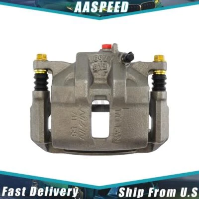 Pinça dianteira esquerda para Honda Prelude 2001 2000 1999 1998 1997 1996 1995 1994 - Imagem 1 de 4