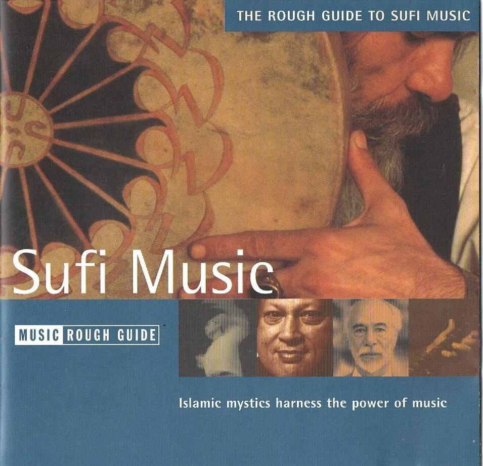 Various - The Rough Guide To Sufi Music (CD 2001) Foto 1 de 1