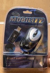 Mouse inalámbrico móvil Concepts Mobility NUEVO - Imagen 1 de 6