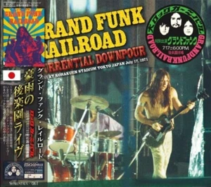 GRAND FUNK RAILROAD / TORRENTIAL DOWNPOUR 1971 【1CD】 Versand kostenlos NEU - Bild 1 von 2