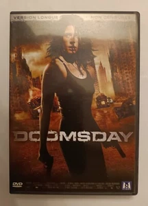 DVD : DOOMSDAY - Rhona Mitre - Lee Anne Liebenberg -- Comme Neuf - Picture 1 of 2