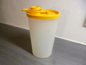 Tupperware Ölprinz Dressingbehälter oder Essig+Öl Behälter mit Ausgießer - Bild 1 von 2