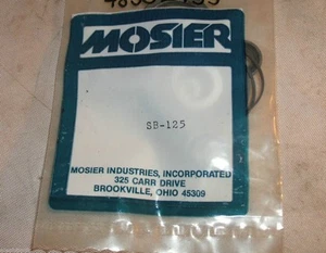 MOSIER NORGREN SB-125 ZYLINDER UMBAU SB125 NEU - Bild 1 von 2