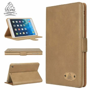Luxury PU Leather Kickstand Magnetic Flip Case For Apple iPad Air 13"/11" 2024 - Picture 1 of 65