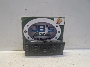 RANGE ROVER SPORT CLIMATE CONTROL PANEL JFC501110 - Picture 1 of 8