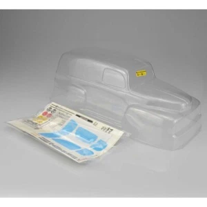 Jconcepts # 0334 1951 Ford "Grandma" Panel Truck Body (Clear) - Picture 1 of 1