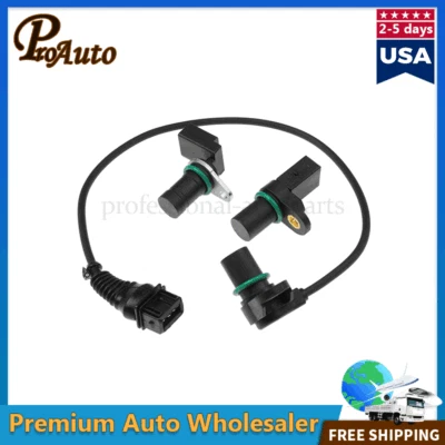 Датчик положения впускного распределительного вала и вала выхлопной системы для BMW 3 5 серии X3 X5 - Изображение 1 из 4