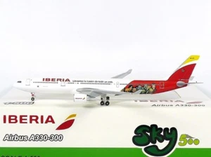 SKY500 Iberia Airbus A330-300 1:500 Special Livery 2014 Reg. EC-LYF (0801IB) - Picture 1 of 2