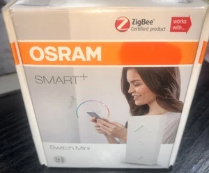 OSRAM Smart+ Mini Switch ZigBee Light Switch - Grey - Picture 1 of 4