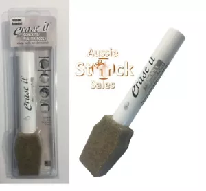 Concrete Stain Cleaner- Erase It for Concrete Pool Cleaner Chemical Free - Picture 1 of 11