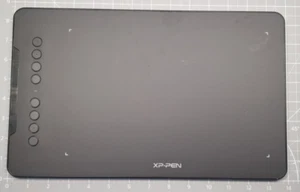 Grafik-Tablet | 10 x 6" | passiver Eingabestift | 8 Shortcuts | Ersatzspitzen - Bild 1 von 8