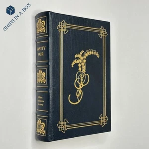 Easton Press 100 Greatest Books "Vanity Fair" Thackeray (1979, Leather) - Picture 1 of 16