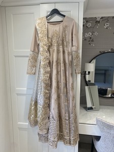 Unbranded Pakistani Long Sleeve Wedding 