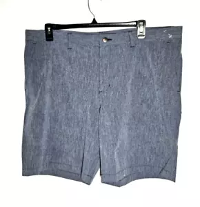 Men's Adidas CrossHatch 9 Golf Shorts sz 42 New! - Picture 1 of 8