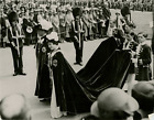 Mariage royal en Angleterre, 1937 Vintage  Tirage argentique  18x24  1937 