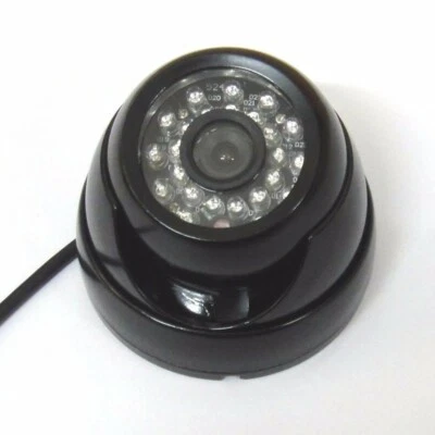 Metal HD 3.0mp CCTV IP Camera Network Security Dome Outdoor Waterproof 3mp H.265 - Image 1 of 4