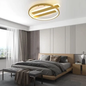 LEDFit Dimmable Ceiling Light with Remote Control LED Modern Lamp - Picture 1 of 1