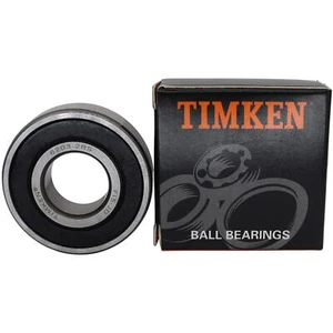 6203 2RS Cuscinetti a sfera scanalati profondi doppia guarnizione in gomma 17mm x 40mm x 12mm 2pz - Foto 1 di 6