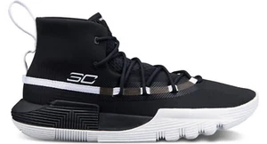 Men's Under Armour Curry 3ZerO 2 Black 3020613-001 US Shoe Size 12 - Picture 1 of 5