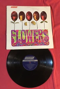 The Rolling Stones - Flowers. *1967:Vinyl - Stereo PS 509 U.S Pressing [VG] copy - Picture 1 of 8