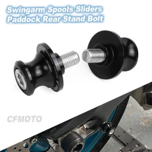 Tornillo de soporte trasero paddock deslizadores carretes basculantes para CFMOTO 675SR-R/SS 500SR VOOM - Imagen 1 de 24